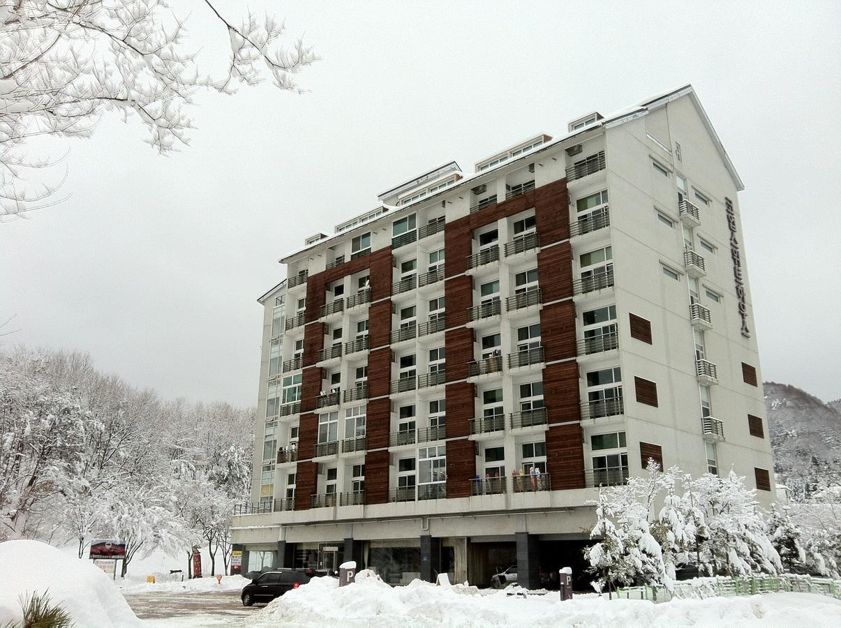 Coop Sweet House Pyeongchang Hotel Exterior photo