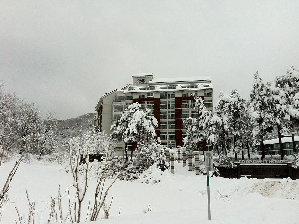 Coop Sweet House Pyeongchang Hotel Exterior photo