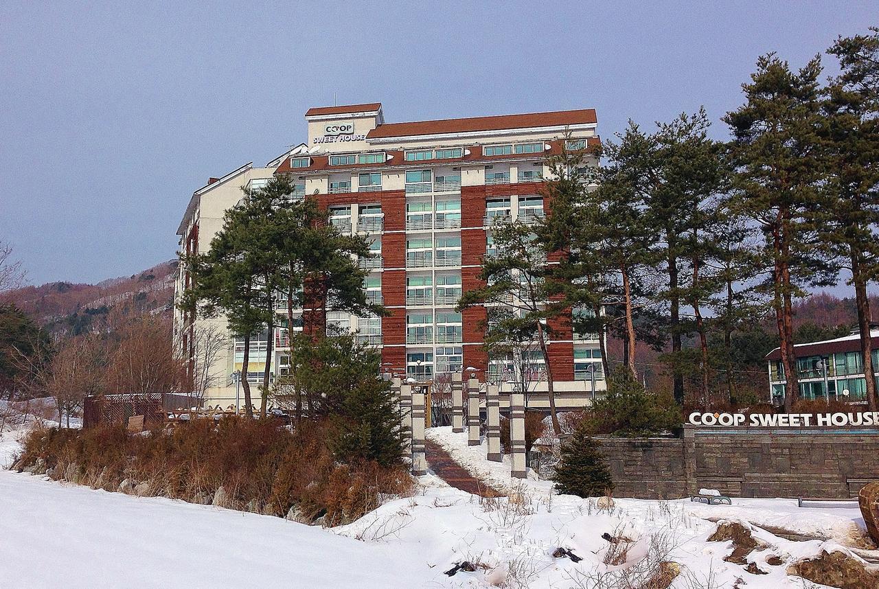 Coop Sweet House Pyeongchang Hotel Exterior photo