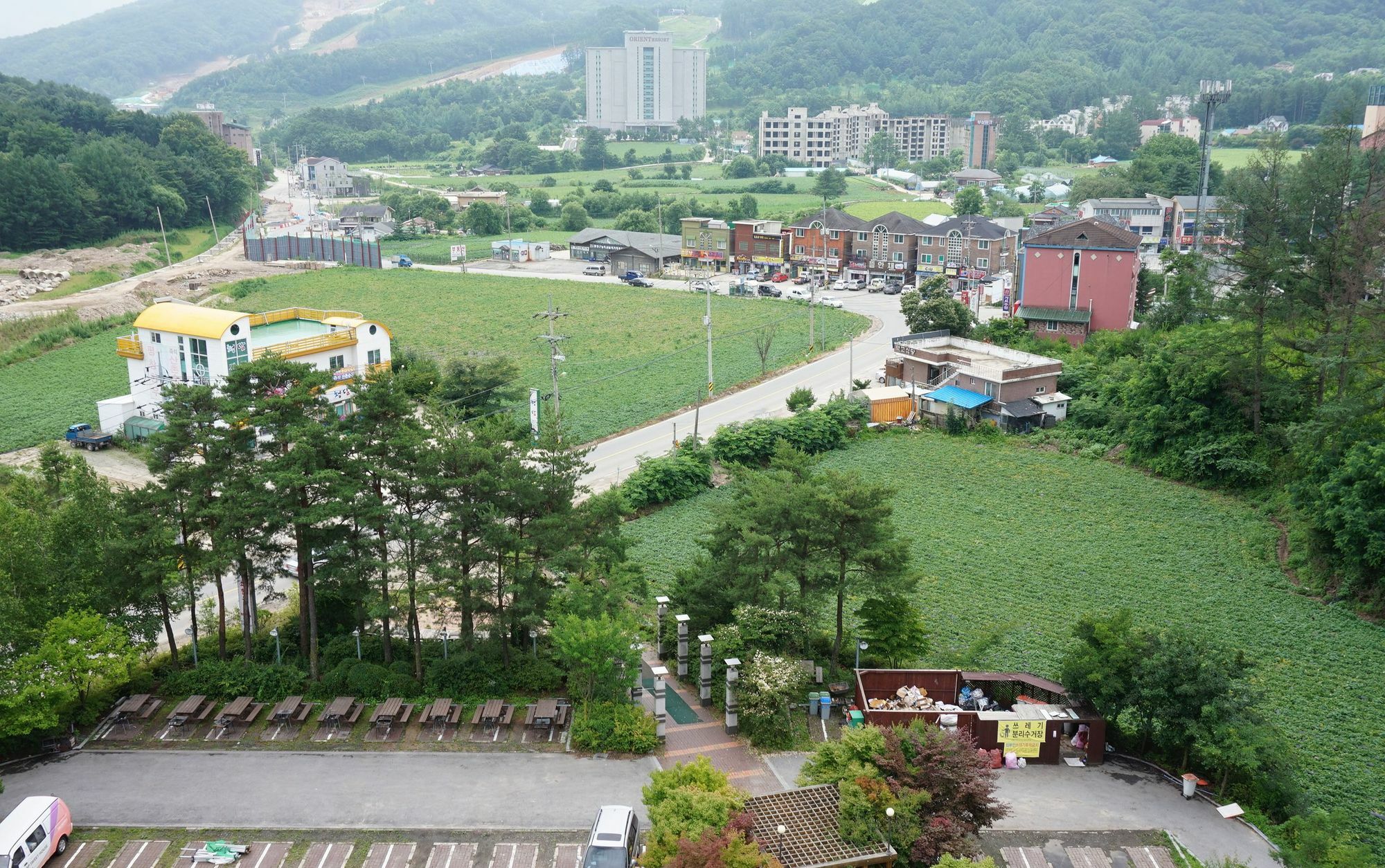 Coop Sweet House Pyeongchang Hotel Exterior photo